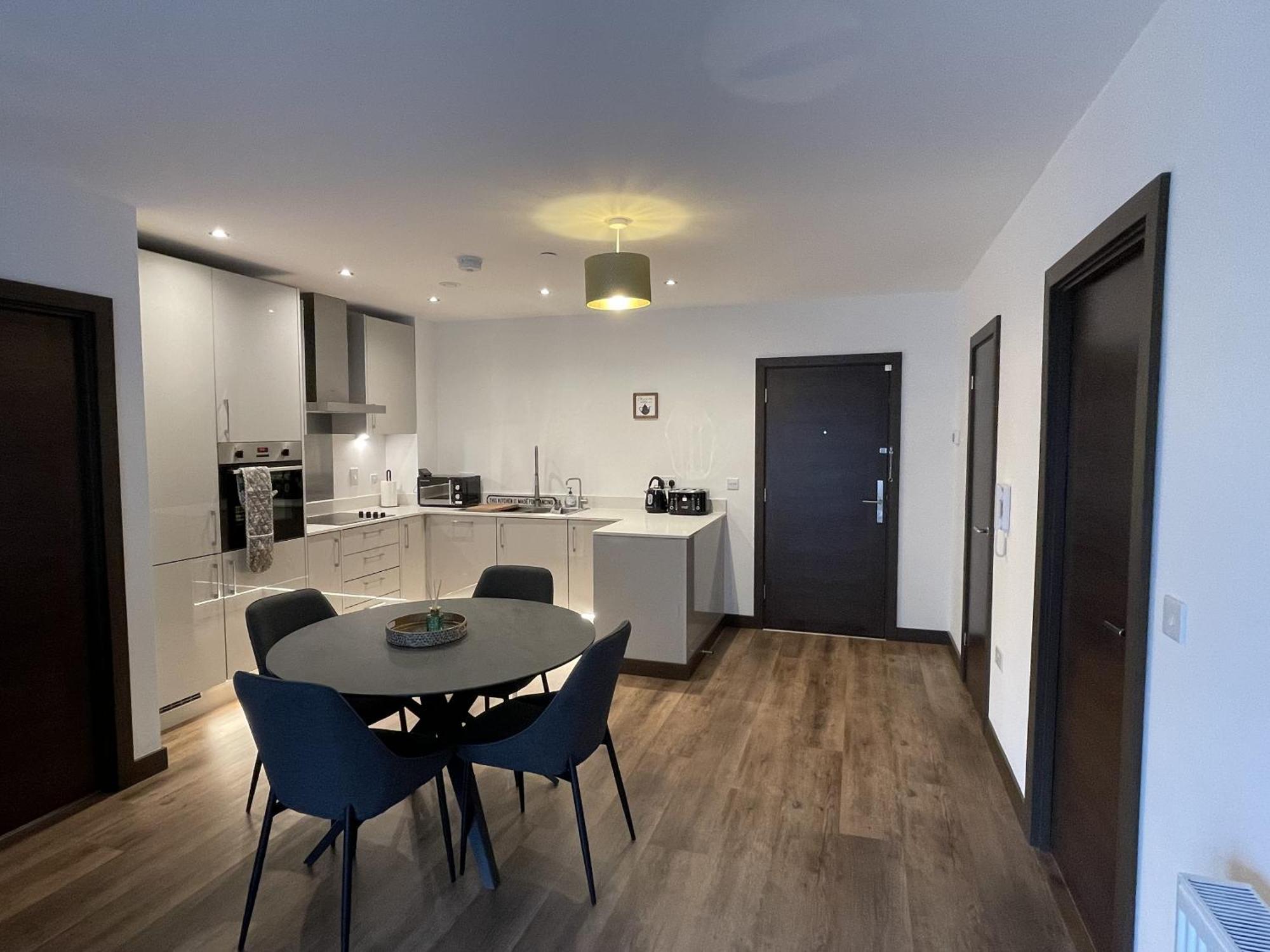 The Godfreys, Edinburgh Way, Harlow Dış mekan fotoğraf