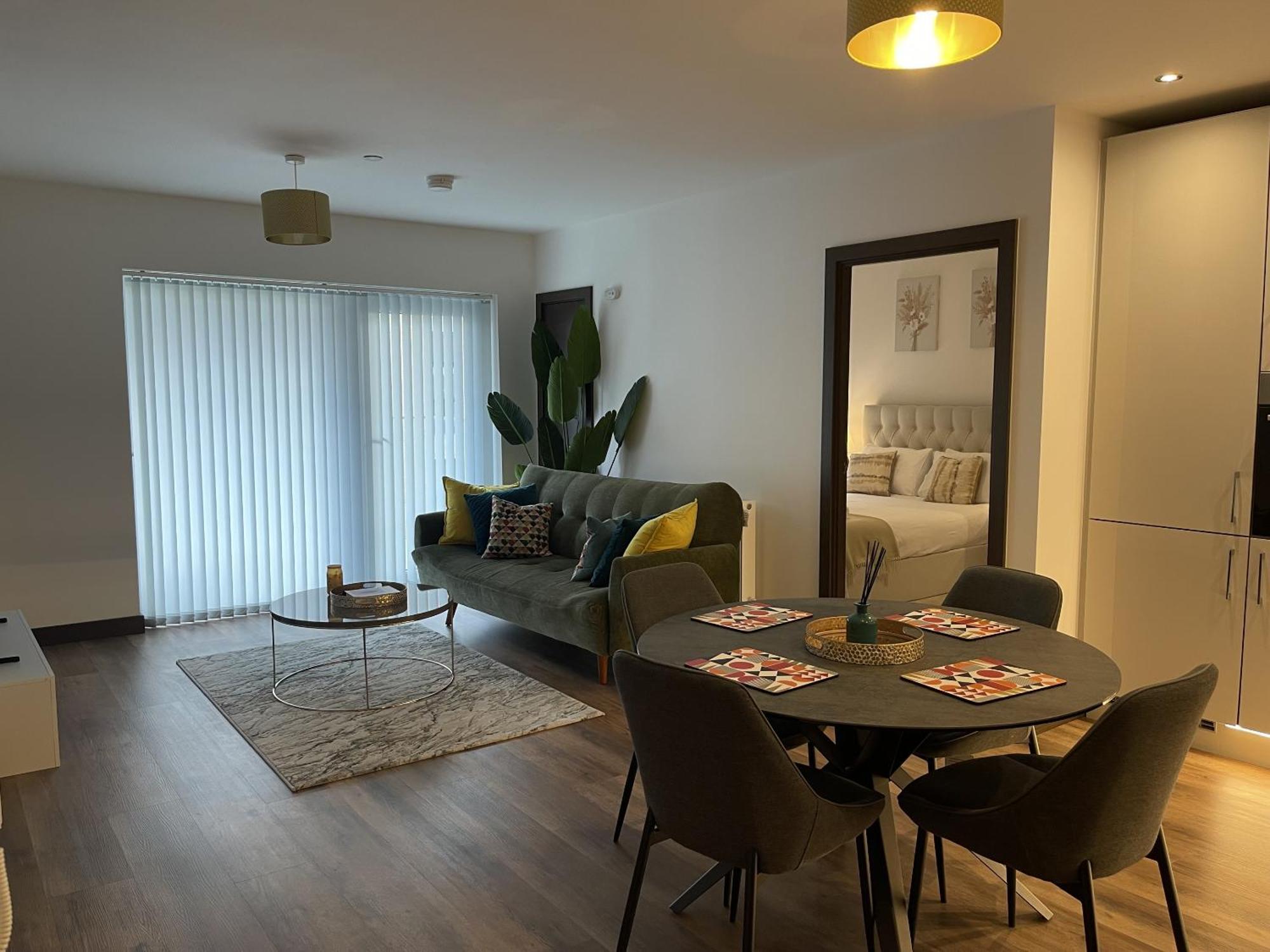 The Godfreys, Edinburgh Way, Harlow Dış mekan fotoğraf